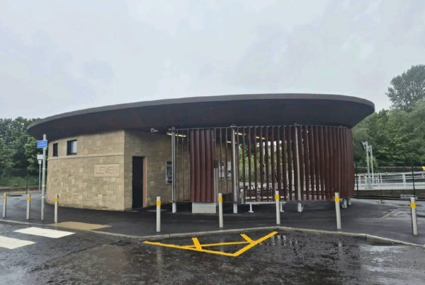 Levenmouth AmcoGriffen
