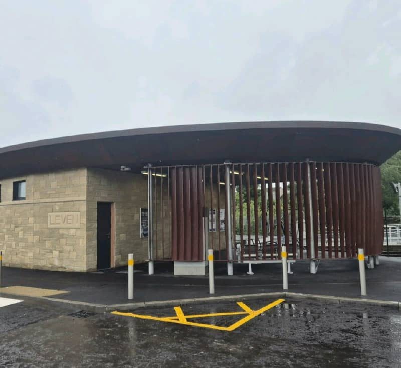 Levenmouth AmcoGriffen