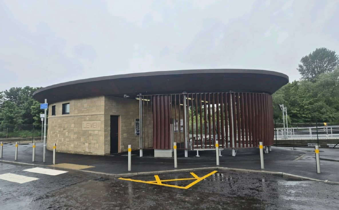 Levenmouth AmcoGriffen