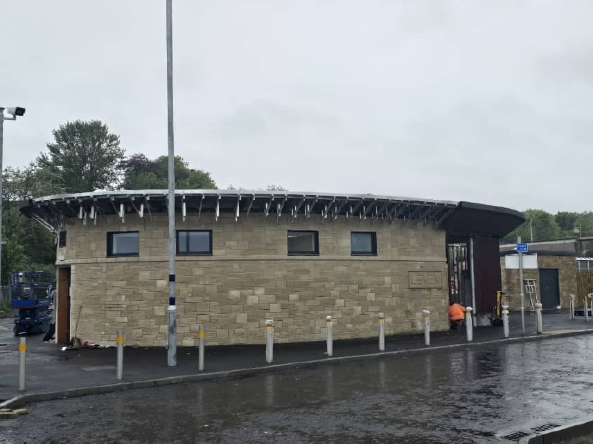 Levenmouth AmcoGriffen CK Contracts